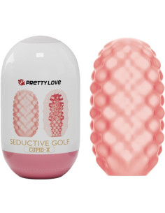 PRETTY LOVE – kupidono ir vyriškas masturbatorius, rožinis