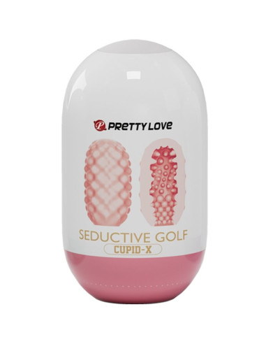 PRETTY LOVE - CUPID X MALE MASTURBATOR PINK