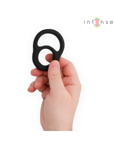 INTENSE - RICHARD DOUBLE PENIS RING MODEL 1 2