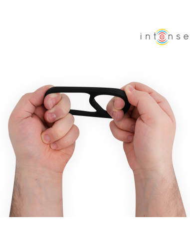 INTENSE - RICHARD DOUBLE PENIS RING MODEL 1