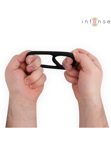 INTENSE - RICHARD DOUBLE PENIS RING MODEL 1