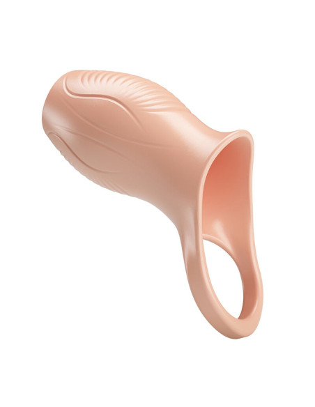 PRETTY LOVE - GERALDINE THICKENING PENIS SHEATH