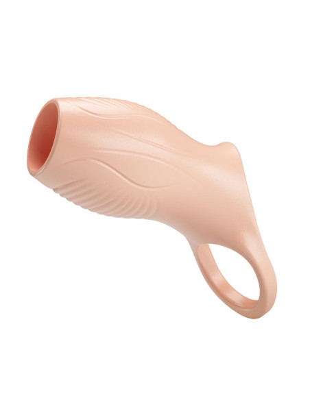 PRETTY LOVE - GERALDINE THICKENING PENIS SHEATH