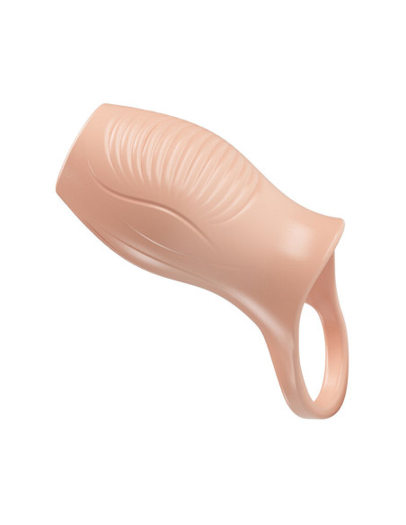 PRETTY LOVE - GERALDINE THICKENING PENIS SHEATH