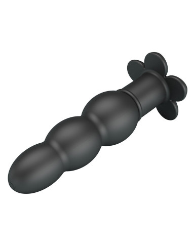 PRETTY LOVE - JADIER VIBRATING ANAL PLUG