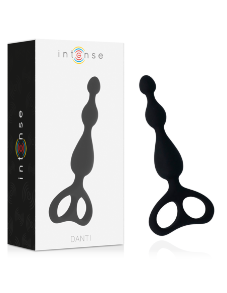 INTENSE - BLACK ANAL DANTI