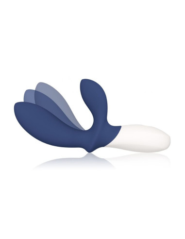 LELO - LOKI WAVE 2 PROSTATOS MASAŽUOKLIS - MĖLYNAS