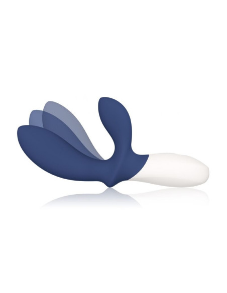 LELO - LOKI WAVE 2 PROSTATOS MASAŽUOKLIS - MĖLYNAS