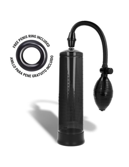 INTENSE - PUMP BLACK PUMP 02