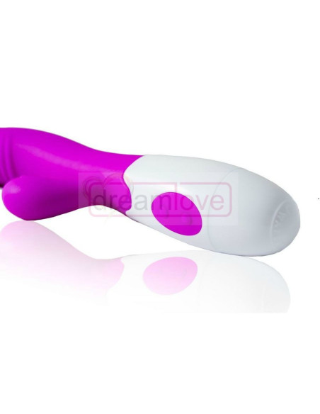 PRETTY LOVE - FLIRTATION SNAPPY VIBRATOR