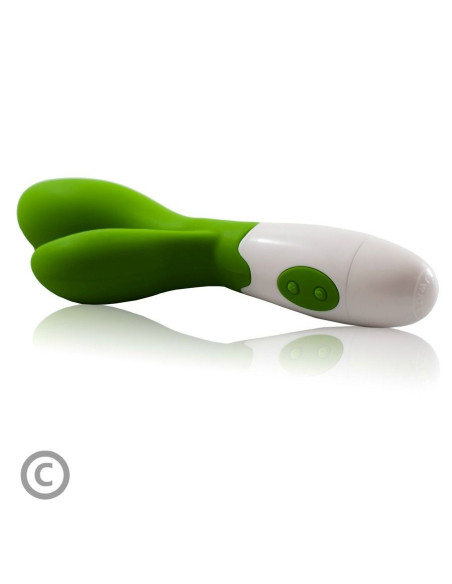 PRETTY LOVE - FLIRTATION OWEN GREEN VIBRATOR