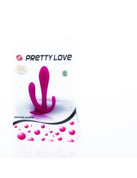 PRETTY LOVE - DVIGUBA STIMULIACIJA EDGARAS