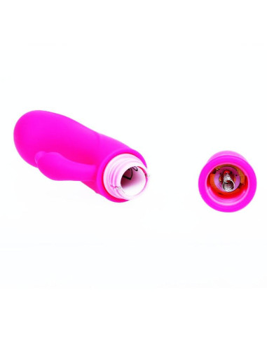 PRETTY LOVE - FLIRTATION VIBRATOR WITH RABBIT CAESAR
