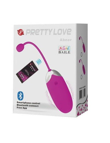PRETTY LOVE - ABNER PROGRAMĖLĖ