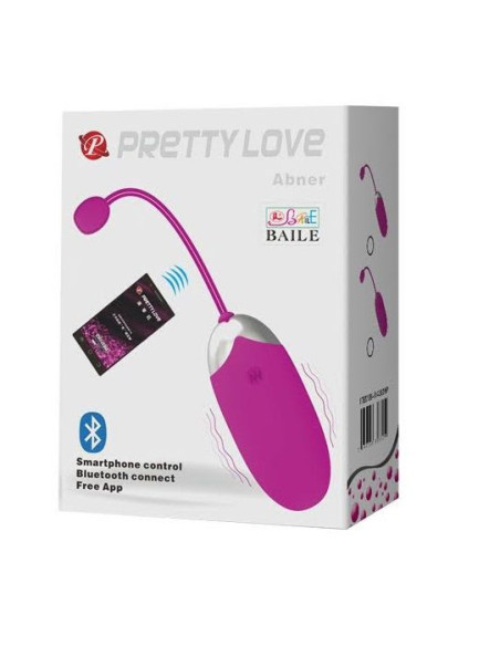 PRETTY LOVE - ABNER PROGRAMĖLĖ