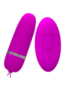 PRETTY LOVE – vibruojantis kiaušinis „Deby“ su kontrole