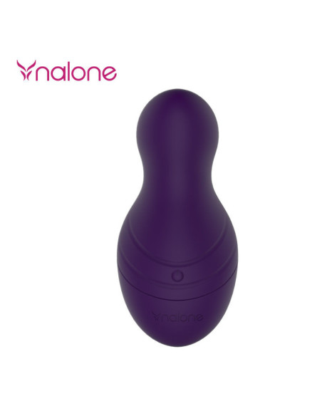 NALONE - GOGO STIMULATOR LILAC SOFT GEL