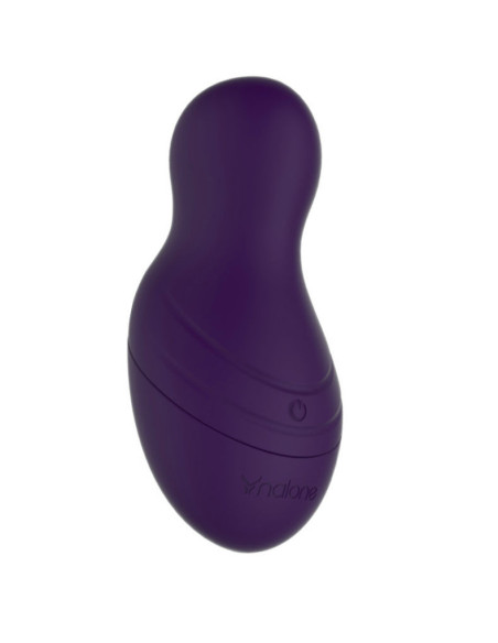 NALONE - GOGO STIMULATOR LILAC SOFT GEL