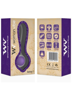 WOMANVIBE - KEISY I BALL GEISHA SILICONE 2