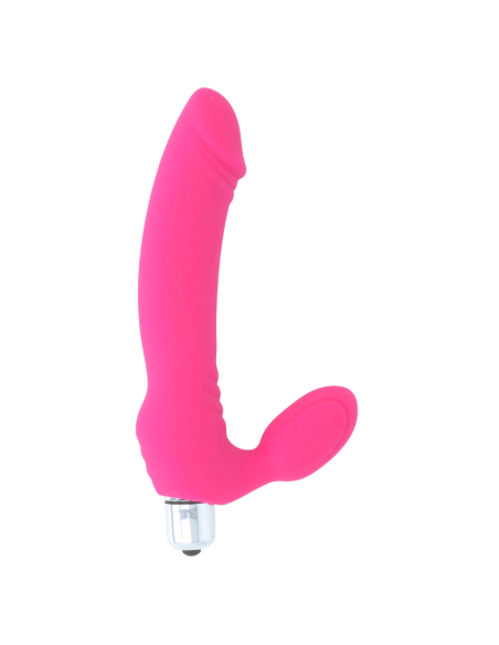INTENSE - SUGAR SEVEN SPEEDS SILICONE FUSHSIA