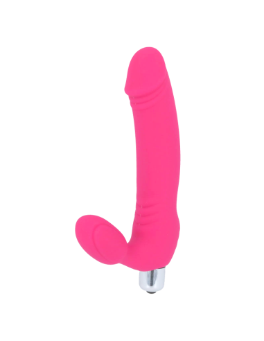 INTENSE - SUGAR SEVEN SPEEDS SILICONE FUSHSIA
