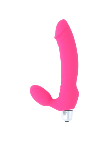 INTENSE - SUGAR SEVEN SPEEDS SILICONE FUSHSIA
