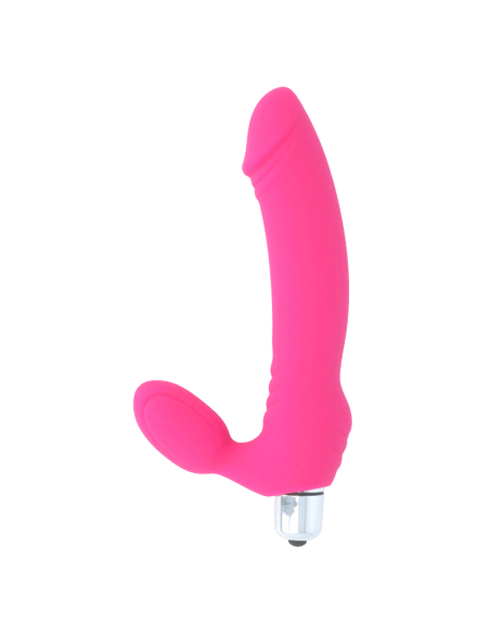 INTENSE - SUGAR SEVEN SPEEDS SILICONE FUSHSIA