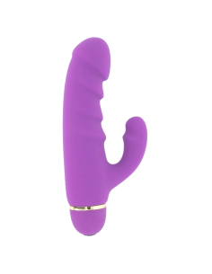 INTENSE - CRASS 20 SPEEDS SILICONE LILAC 2