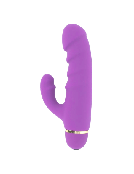 INTENSE - CRASS 20 SPEEDS SILICONE LILAC