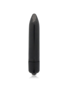 GLOSSY - PLONAS VIBRUOJAMAS JUODAS 2