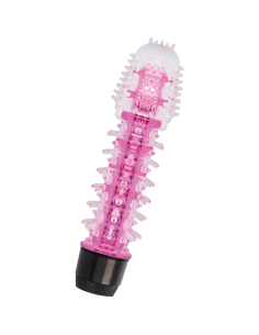GLOSSY - AXEL VIBRATORIUS ROŽINIS 2