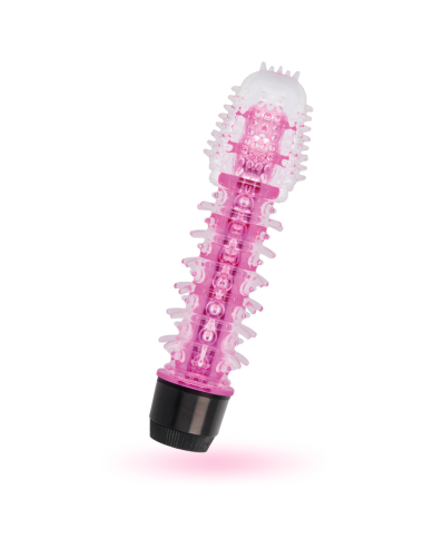 GLOSSY - AXEL VIBRATOR PINK