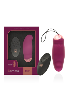 RITHUAL - ESHA EGG NUOTOLINIO VALDYMO SISTEMA SUKIMOSI VIBRACIJOS 2