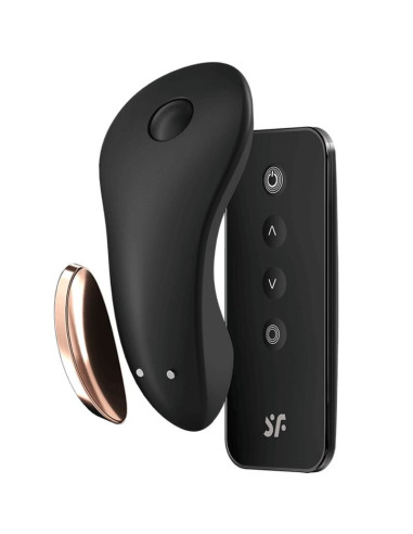 SATISFYER - LITTLE SECRET PANTY VIBRATOR