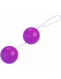 BAILE - DVYNIŲ KAMUOLIAI ALYVINIAI KINIETIŠKI KAMUOLIAI UNISEX