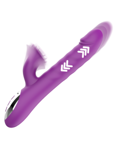 FUN FUNCTION - ZENDA THRUSTER and ROTATION 2