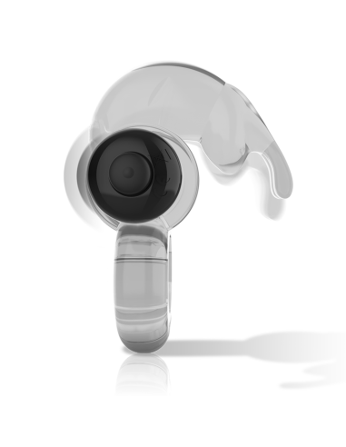 INTENSE - FRY TRANSPARENT VIBRATING RING