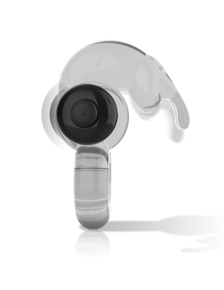INTENSE - FRY TRANSPARENT VIBRATING RING