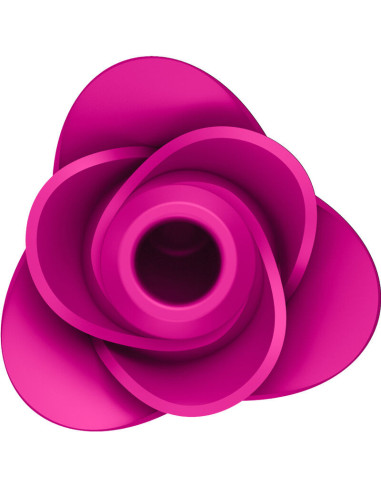 SATISFYER - AIR PULSE PRO 2 MODERN BLOSSOM VIBRATORIUS RANKENĖLIS