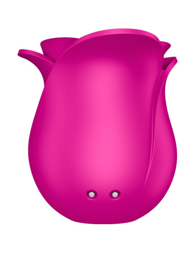 SATISFYER - AIR PULSE PRO 2 MODERN BLOSSOM VIBRATORIUS RANKENĖLIS