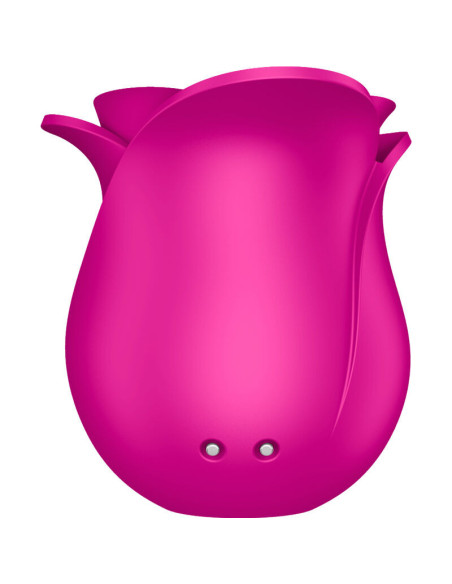 SATISFYER - AIR PULSE PRO 2 MODERN BLOSSOM VIBRATOR