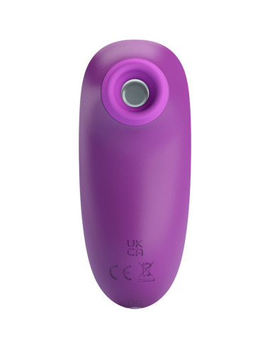 ROMANCE - ADORA MINI VIOLETINIS KLITORIO ČIULPIKLIS