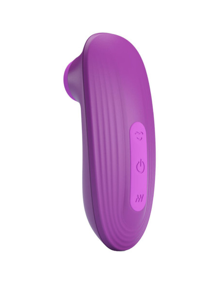 ROMANCE - ADORA MINI VIOLET CLITORIS SUCKER