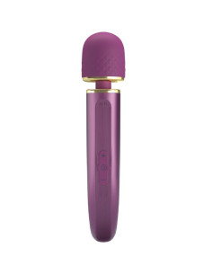 PRETTY LOVE – masažuoklis, 7 vibracijos režimai, violetinė spalva