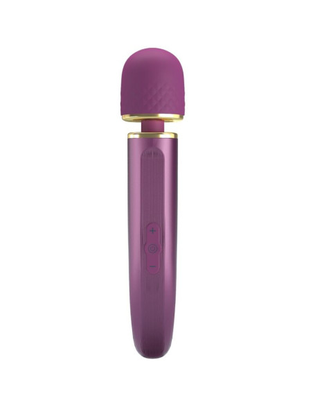 PRETTY LOVE – masažuoklis, 7 vibracijos režimai, violetinė spalva