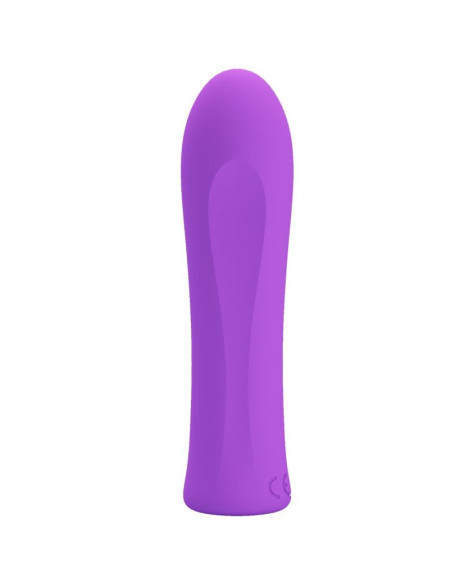 PRETTY LOVE - ALFREDA SUPER GALINGAS VIBRATORIUS AQUA PURPLE