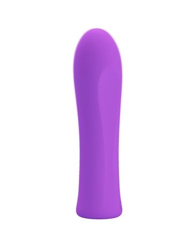 PRETTY LOVE - ALFREDA SUPER GALINGAS VIBRATORIUS AQUA PURPLE
