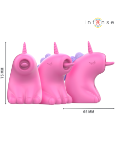 INTENSE - PINKIE 360º ROTATING TONGUE STIMULATOR 2