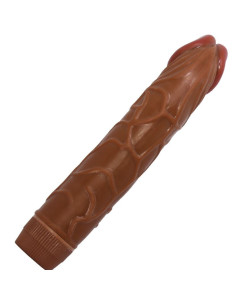BAILE - BOB REALISTIC VIBRATOR 22.5 CM MULATTO 2