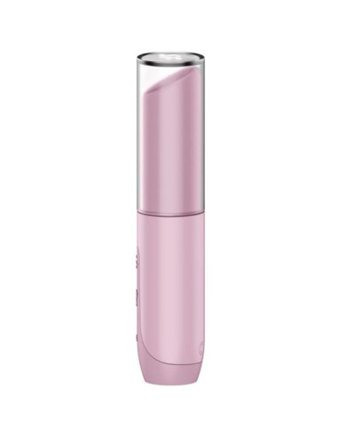 SATISFYER – ROŽINIS SLAPTO BUČINIO BANGOS KLITORIO STIMULIATORIUS